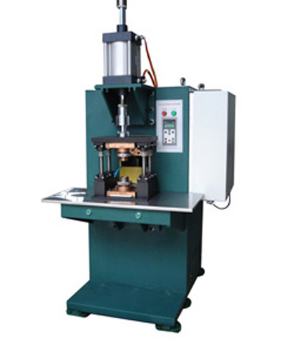 PW320N型中頻逆變封帽機(jī) PW320N型中頻逆變封帽機(jī)