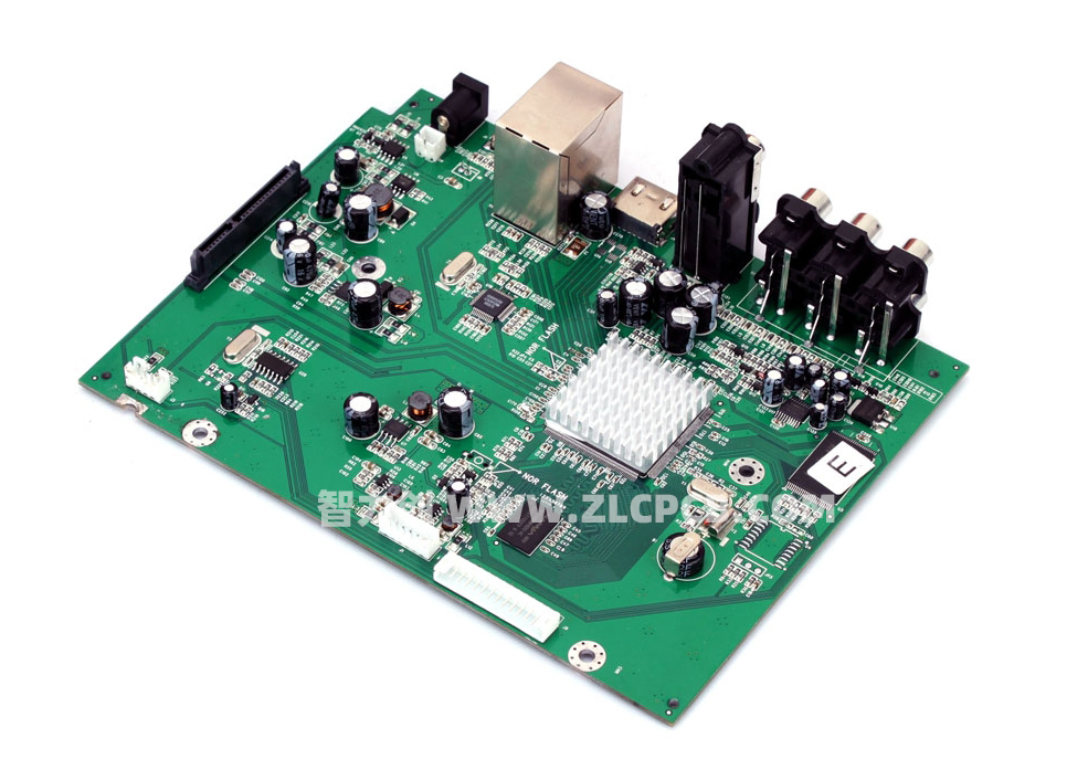 PCB線路板在車載播放器上的應(yīng)用 PCB線路板在車載播放器上的應(yīng)用